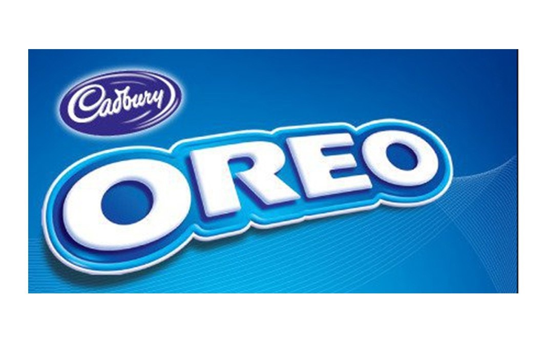 Cadbury Original Oreo Chocolatey Sandwich Biscuits   Pack  150 grams